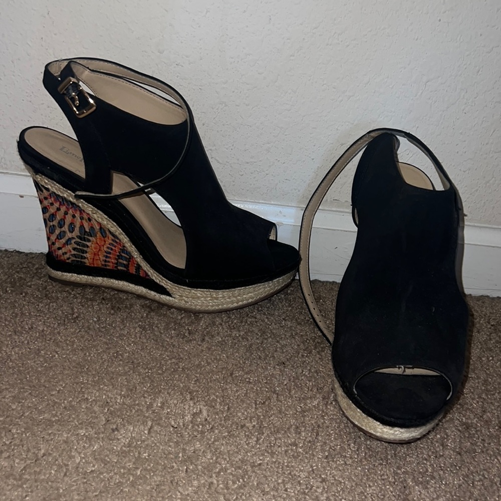 Funky wedges